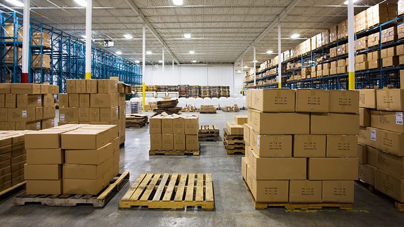 電商倉庫
