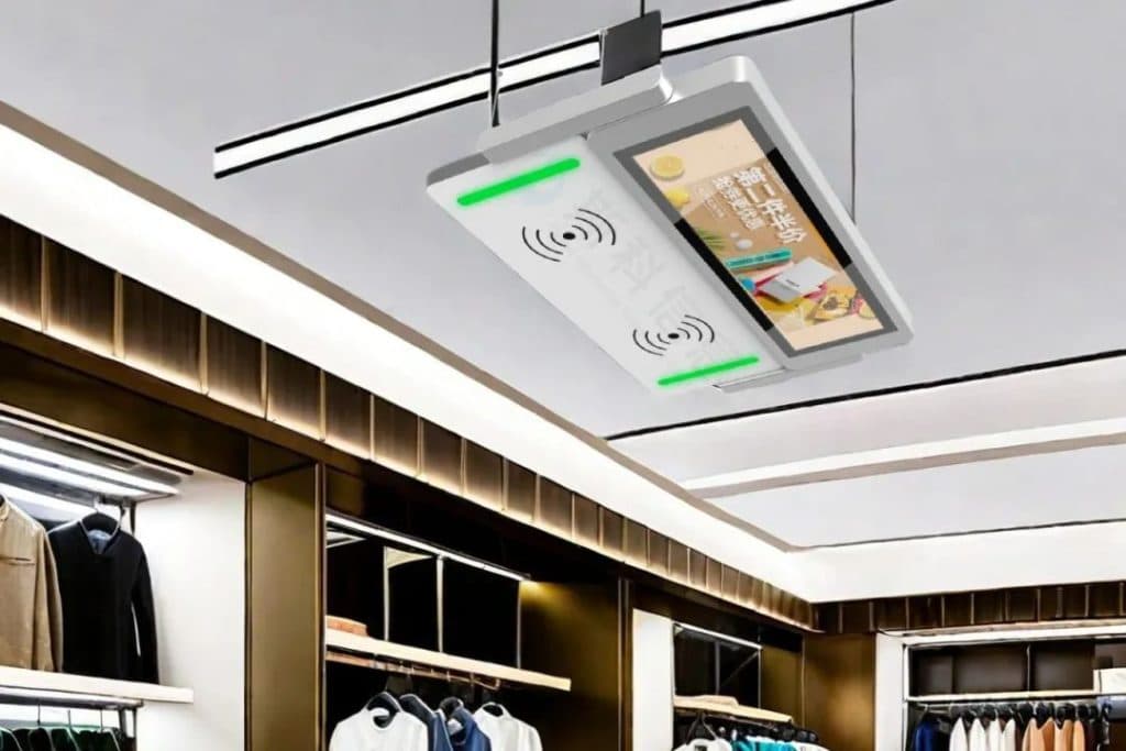 新品发布 | 斯科超高频RFID相控阵智能门禁来袭，线下门店福音（images 7）