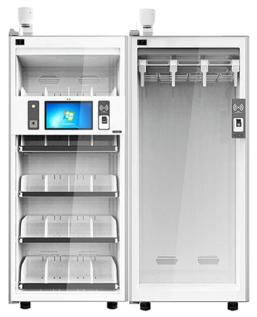 【IOTE 国际物联网展】 RFID医疗耗材柜&mdash;斯科信息将精彩亮相IOTE 2021&middot;深圳站（images 2）