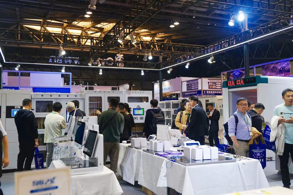 AIoT+X：释放数字经济潜力，斯科信息闪耀IOTE 2024上海站（images 6）