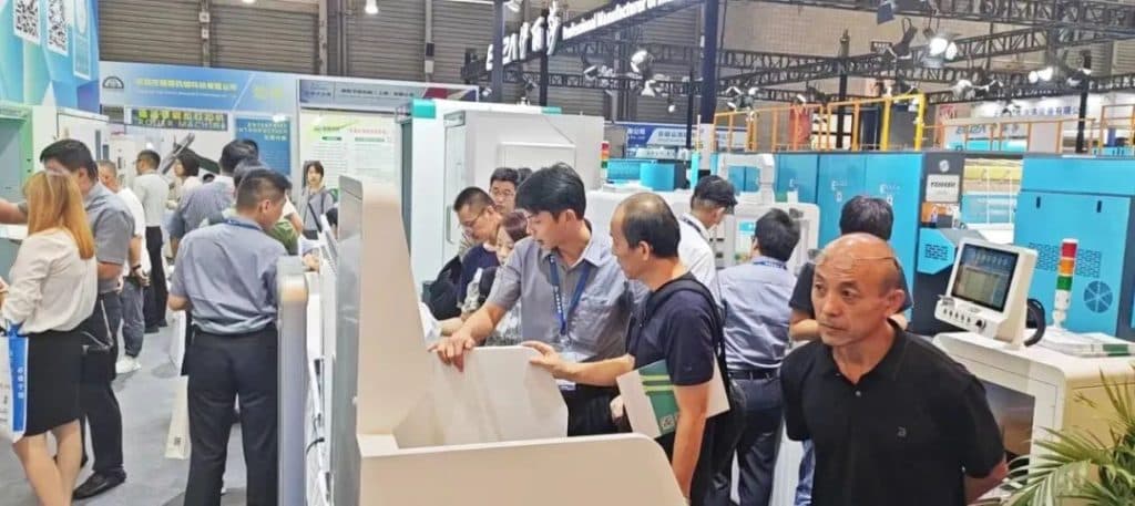 【盛会进行时】2024中国洗涤展-上海站，激情燃爆现场！（images 2）