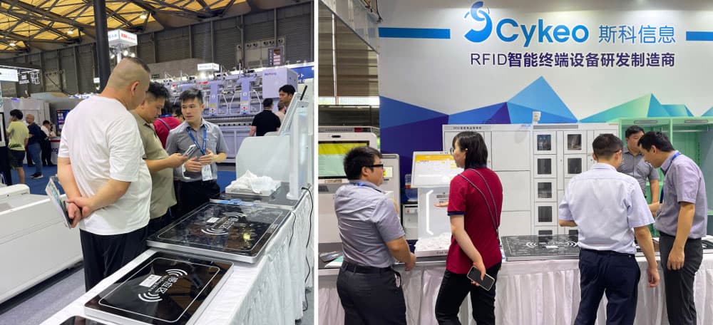 【盛会进行时】2024中国洗涤展-上海站，激情燃爆现场！（images 3）