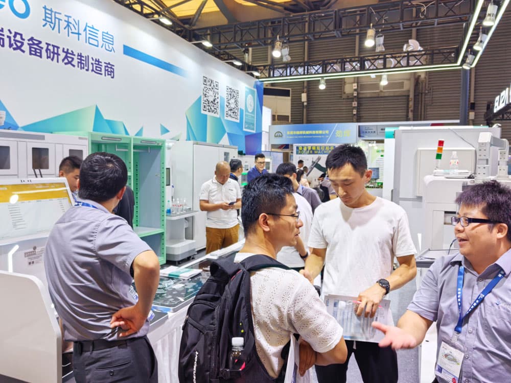 【盛会进行时】2024中国洗涤展-上海站，激情燃爆现场！（images 4）