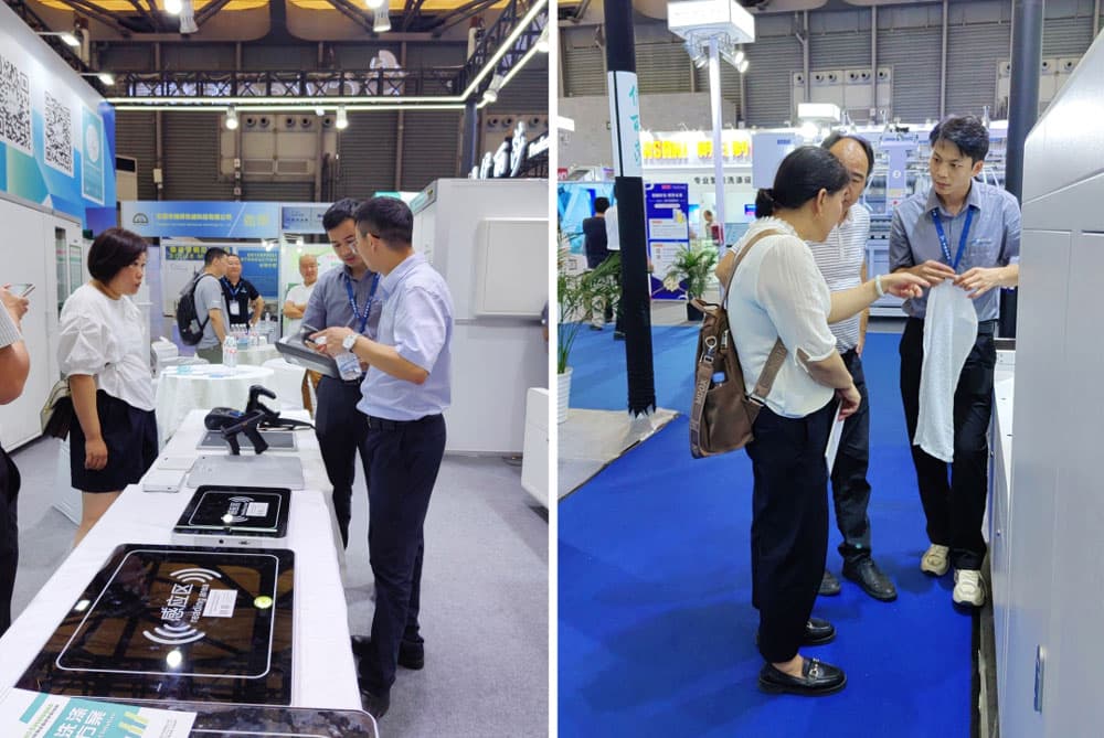 【盛会进行时】2024中国洗涤展-上海站，激情燃爆现场！（images 5）