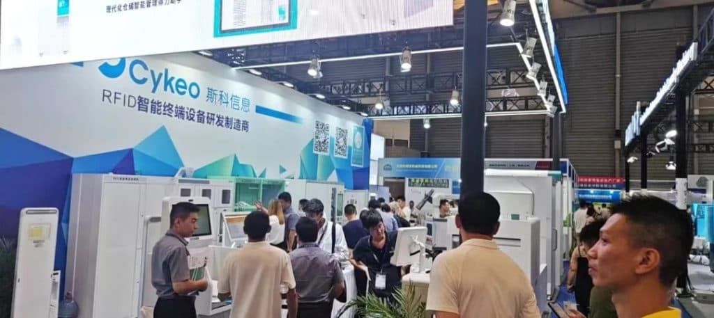 【盛会进行时】2024中国洗涤展-上海站，激情燃爆现场！（images 6）