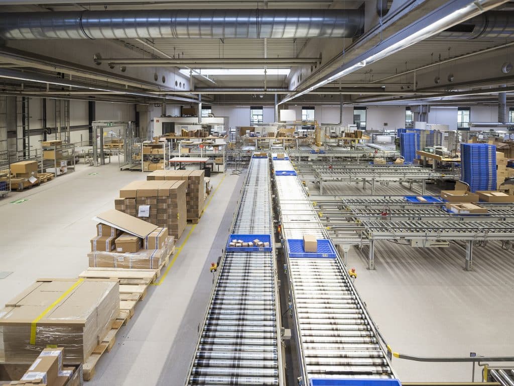 快递行业实现RFID技术自动化分拣解决方案（images 4）