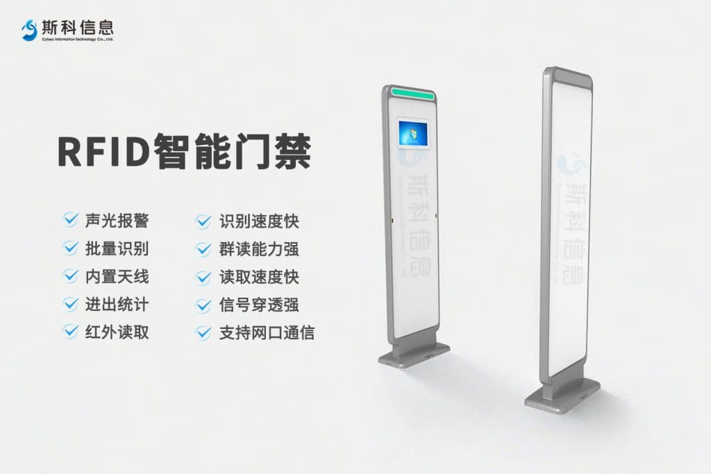 别宅了！IOTE 2024国际物联网展&middot;深圳站，斯科信息带你见识RFID的&ldquo;超能力&rdquo;！（images 5）