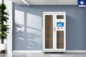 斯科RFID智能定位檔案柜榮膺“物聯之星”創新產品獎