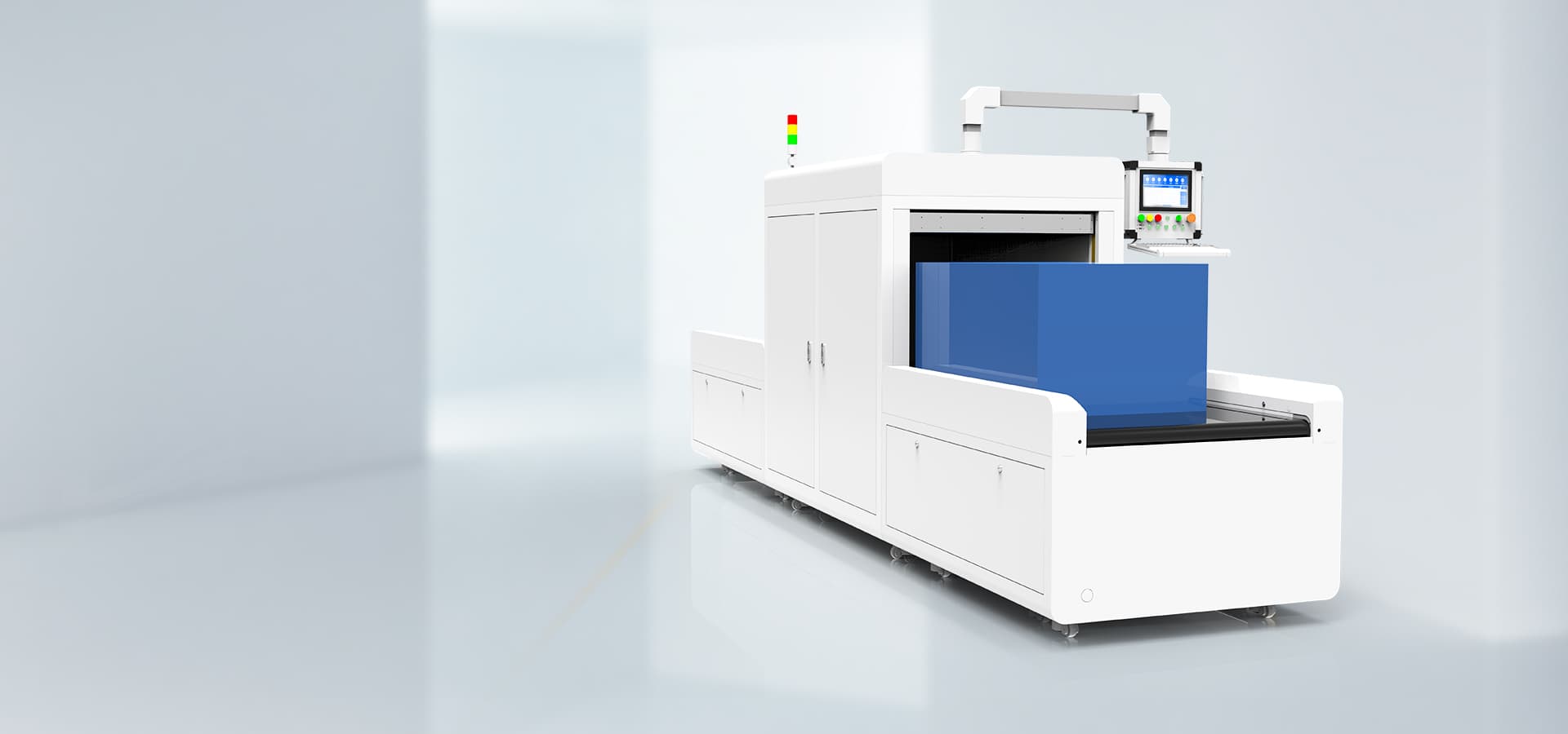 UHF RFID
盤點隧道機系列