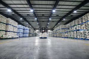 實(shí)例解析：糧油食品倉儲(chǔ)RFID高效管理方案