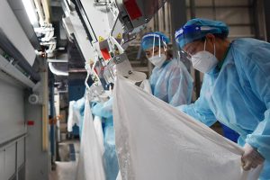 醫用布草管理RFID解決方案