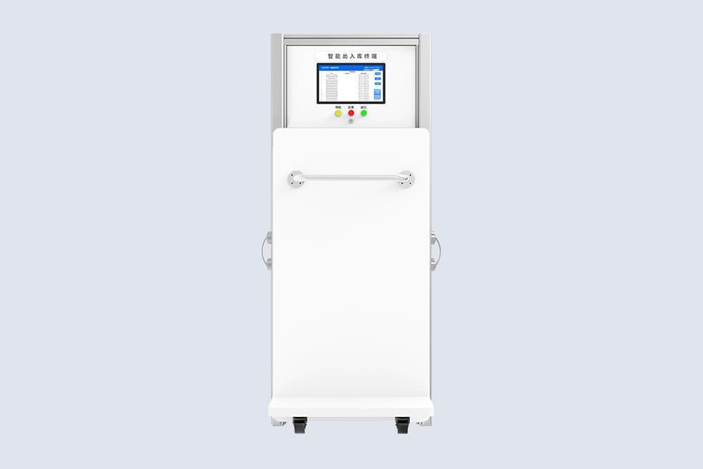 CK-GP RFID智能盤點柜