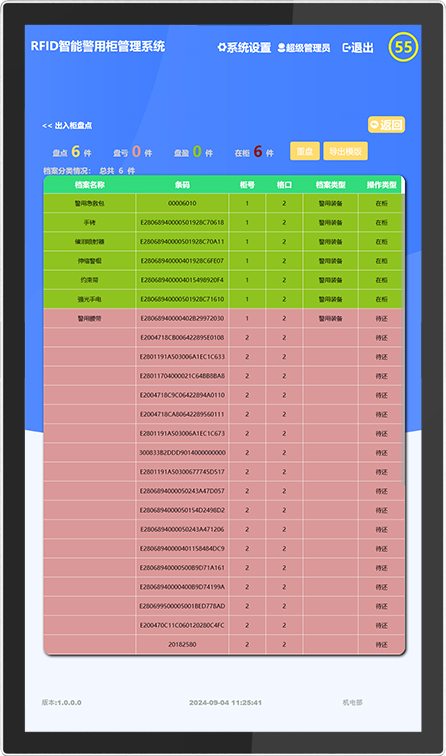 CK-J68A RFID智慧装备柜（images 32）