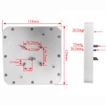 CK-A5D RFID低驻波UHF天线（images 6）