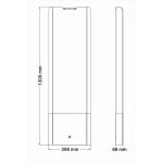 CK-T2A AI门禁智能安防系统（images 7）