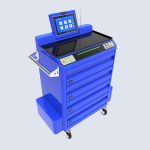 CK-GT4B RFID智能工具推车（images 5）