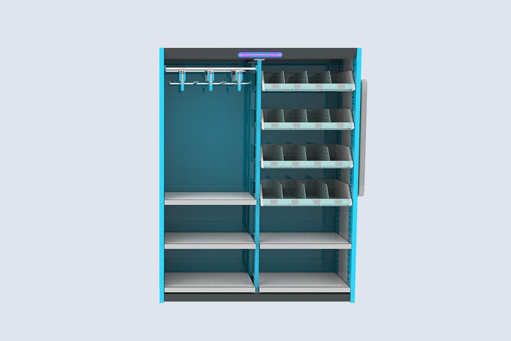 CK-HG3 醫療智能貨架