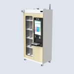 CK-GWH1 RFID智能危化品柜（images 7）