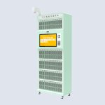 CK-GC120 RFID手机智能存储柜（images 5）