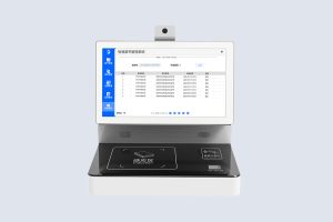 CK-DP3 RFID館員工作站