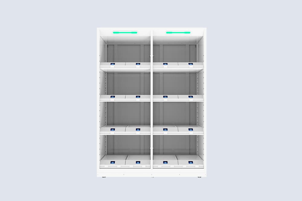 CK-H2G 醫療稱重貨架