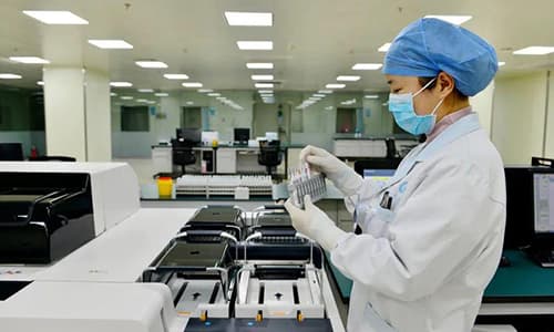 医院检验化验科