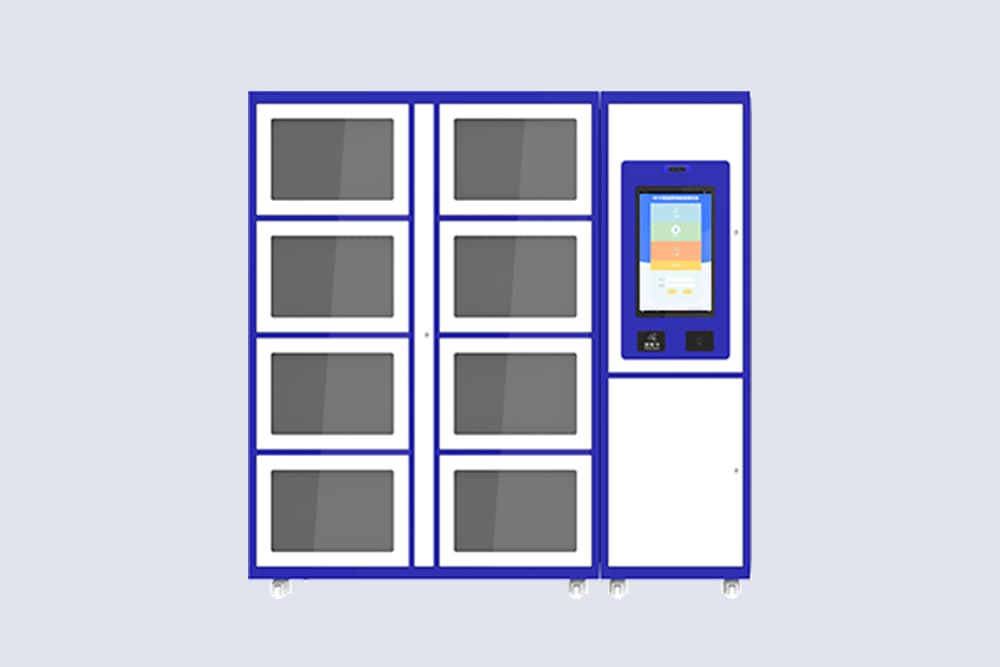 CK-GJ8 警用RFID智能裝備柜