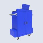 CK-GT4B RFID智能工具推车（images 8）