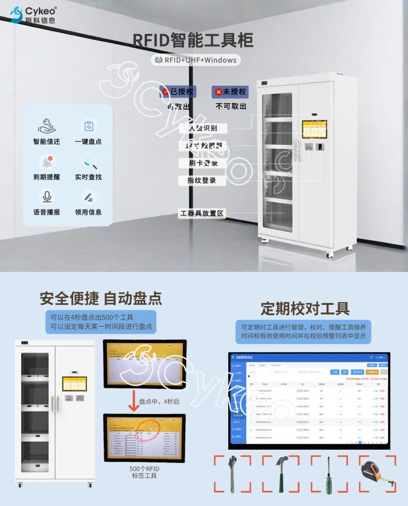一份来自某供电局RFID智能化工器具&ldquo;无人库房&rdquo;高级方案（images 2）