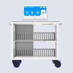 CK-C2 RFID移动盘点车（images 4）