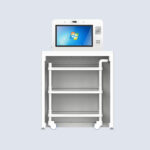 CK-DP13A 桌面RFID工作站（images 6）