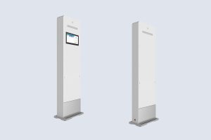 CK-T7 RFID智能倉儲門禁