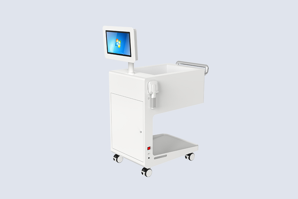 CK-C4B RFID智能盤點(diǎn)推車