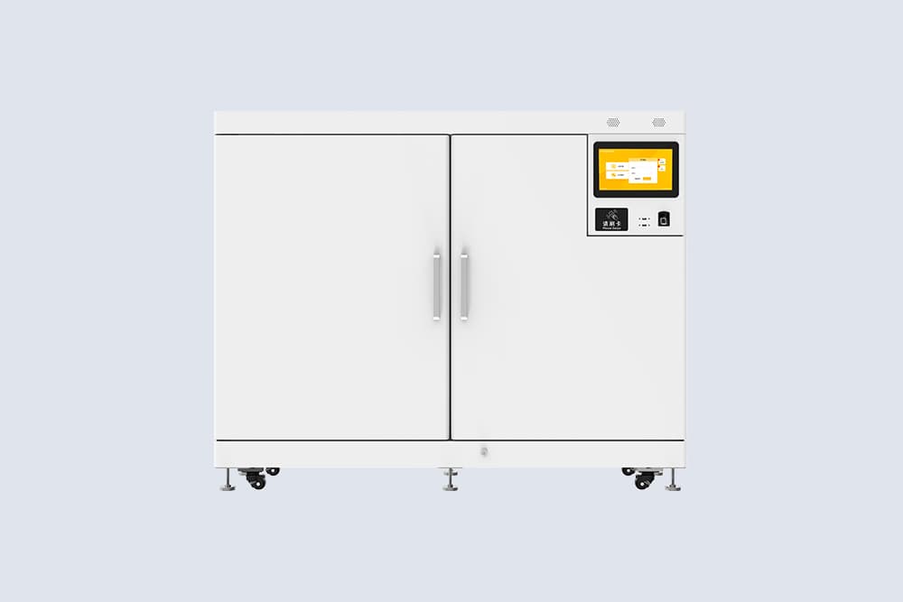 CK-GYP 智能硬盤管理柜