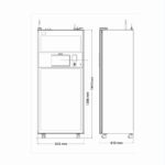 CK-GY1 超高频RFID高值耗材柜（images 8）