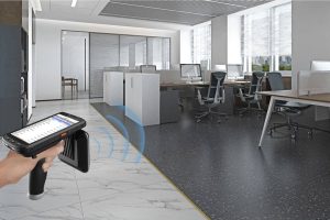 RFID固定資產(chǎn)管理方案