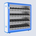 CK-H8G 智能称重货架（images 5）