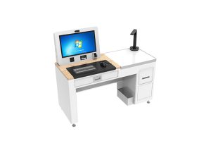 針對(duì)RFID館員工作站的基本介紹