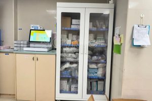 低值耗材柜如何分類和存儲？