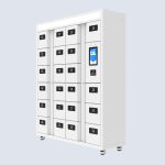 CK-G2224 RFID智能工服管理柜（images 5）