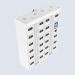 CK-G2224 RFID智能工服管理柜（images 6）