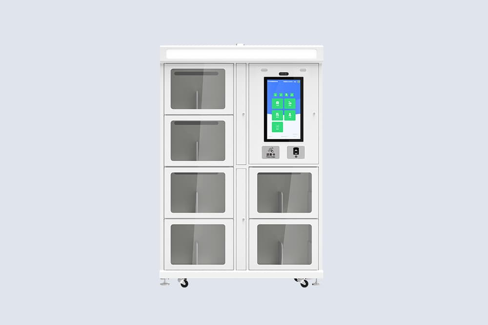 CK-G68B RFID智能卷宗柜