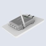 CK-RA9L 9dBiRFID一体机（images 5）