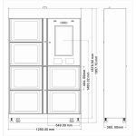 CK-G68B 24小时智能图书柜（images 7）