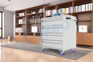 如何通過RFID技術實現航空維修工具的高效追蹤與管理？