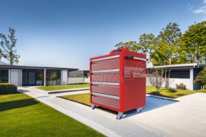 在礦站安全監控中，RFID智能工具車扮演了怎樣的角色？