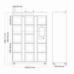 CK-GT1D RFID智能工具柜（images 7）
