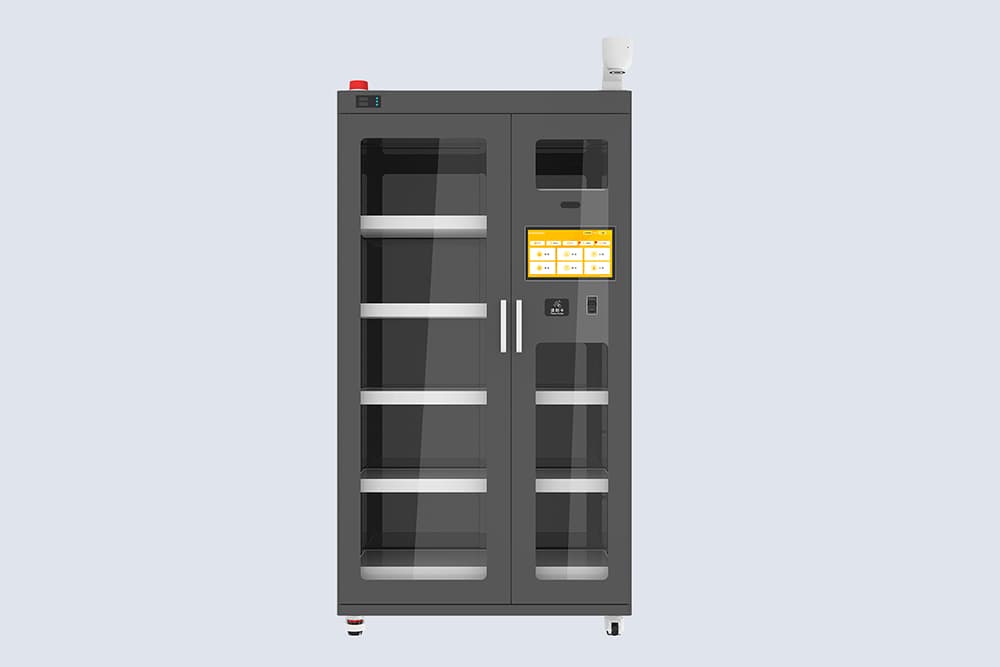 CK-GT2C 工業級RFID智能工具柜