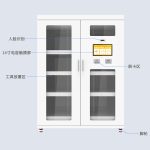 CK-GT2A RFID安全工具柜（images 3）
