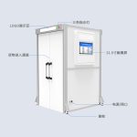 CK-TP1A RFID识别通道机（images 3）